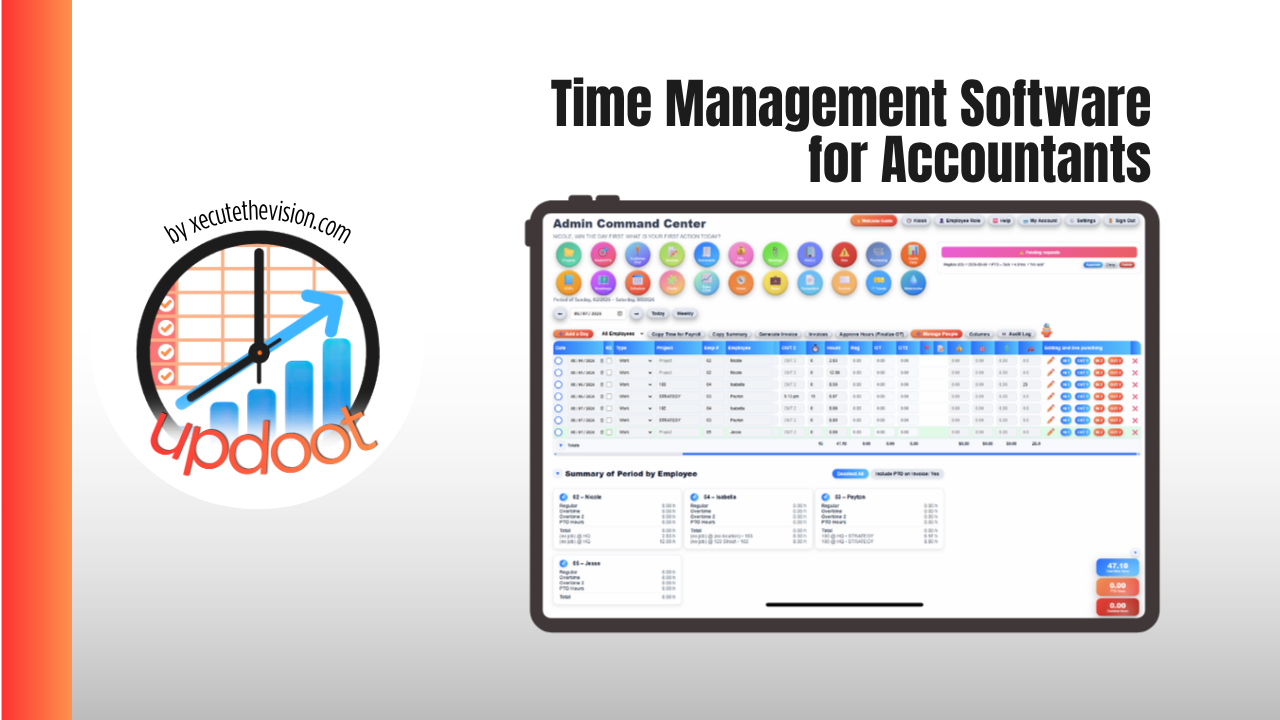 Time Management Software for Accountants