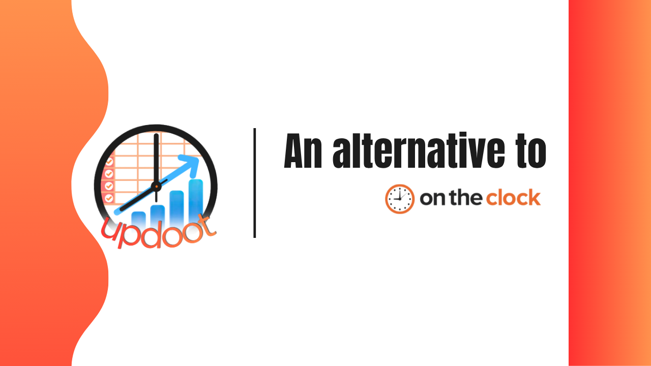 Updoot vs. OnTheClock: Pricing and Features Compared