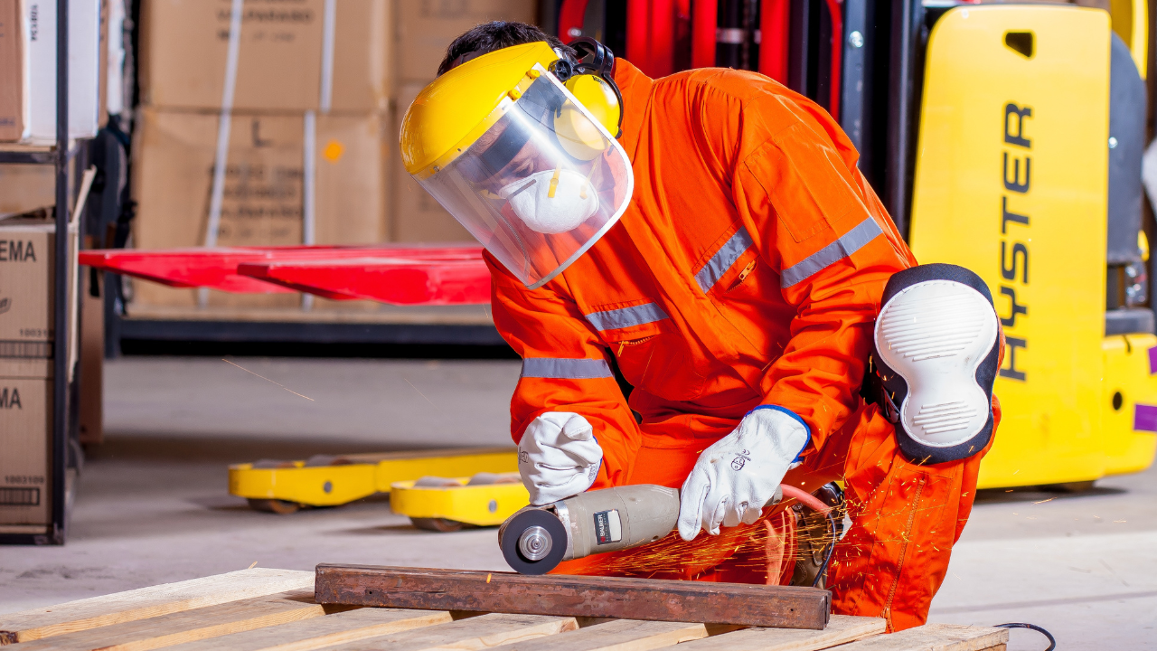 Asset maintenance and history log showing service dates, repairs, and assignment history