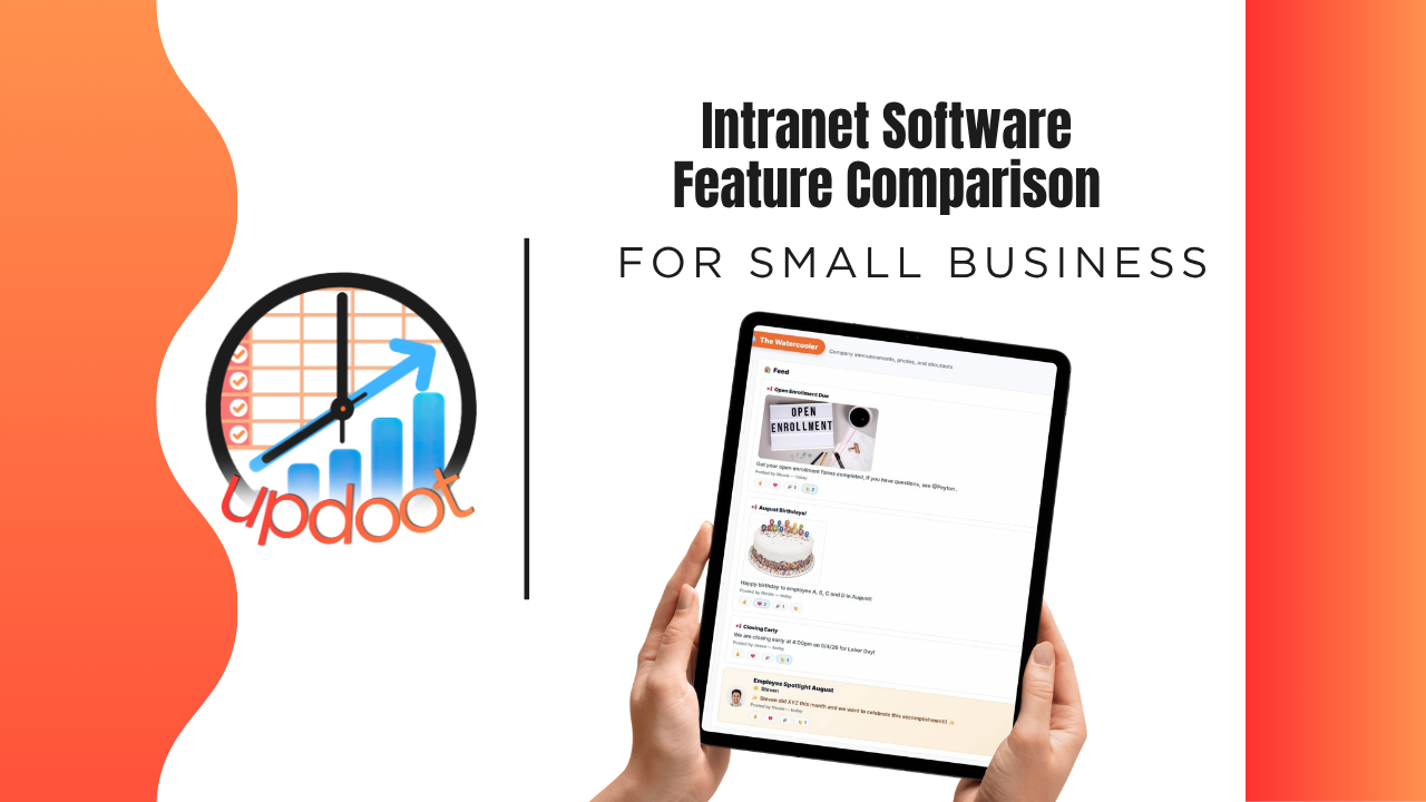 Compare best company intranet software features side by side with a free interactive cheatsheet