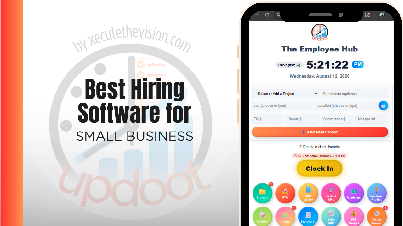 What hiring software is best