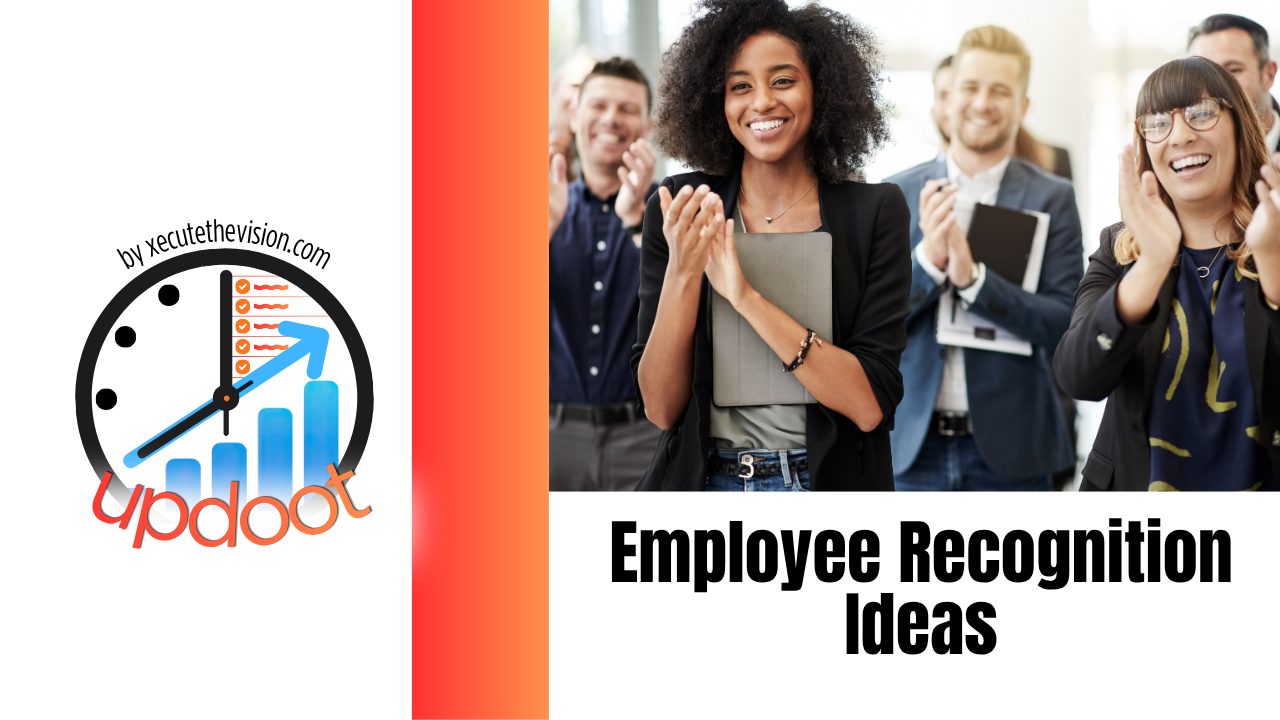 Employee recognition ideas for small business