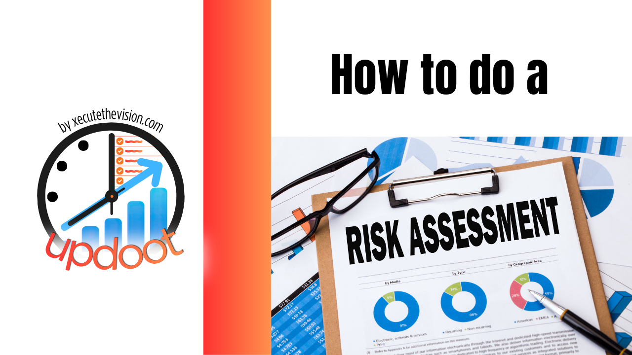 How to do a small business risk assessment