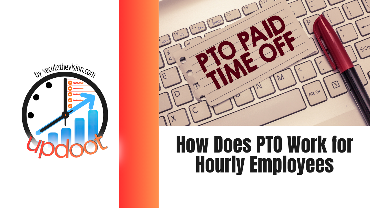 How does PTO work for hourly employees