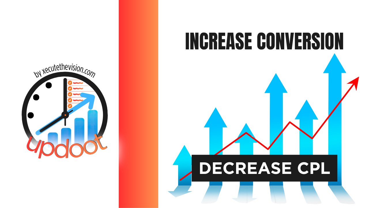 How to increase conversion and lower CPL