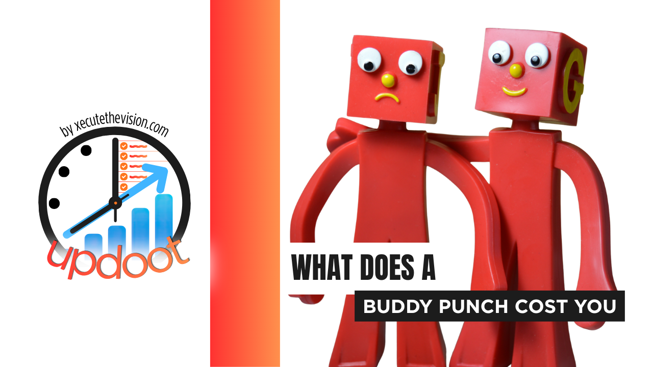 What does a buddy punch cost you