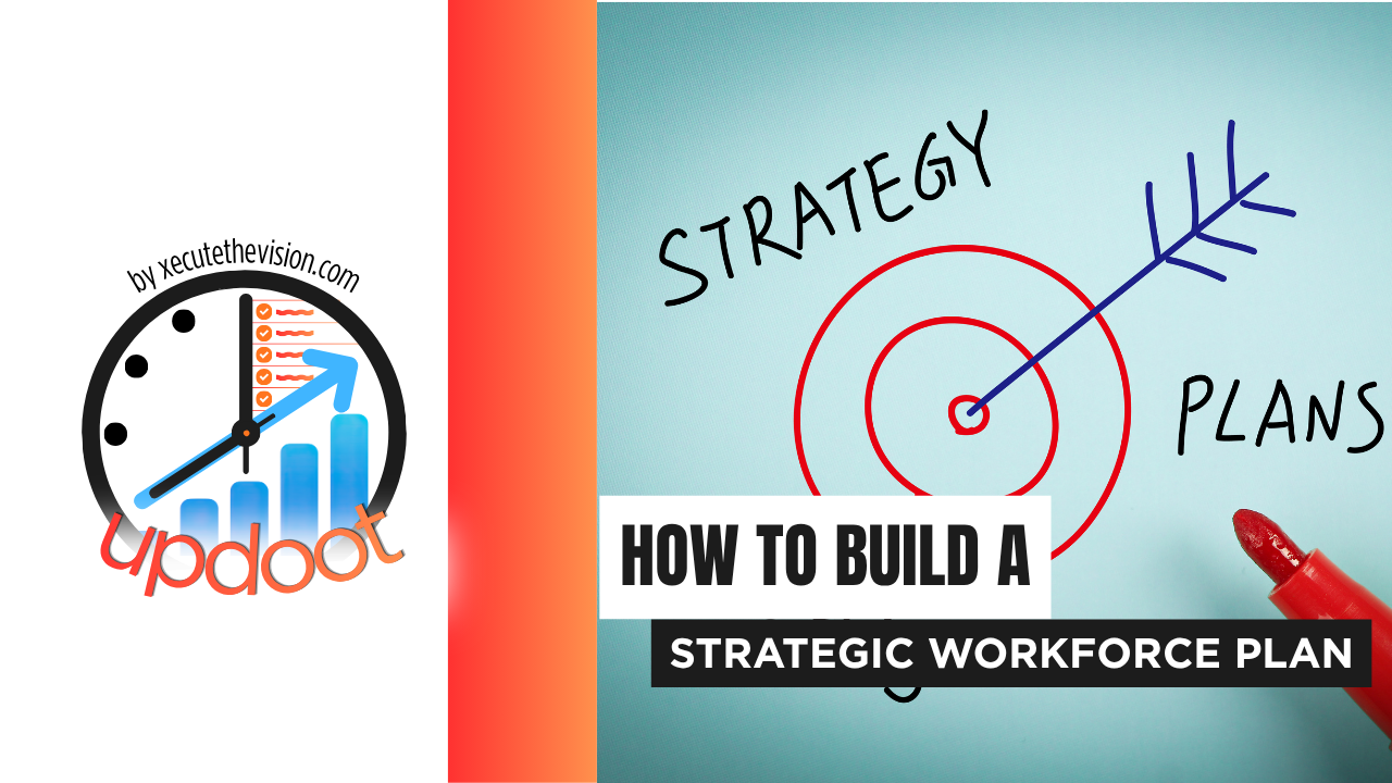 How to build a strategic workforce plan for the new year