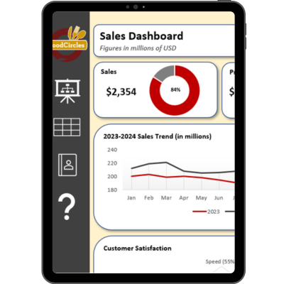 Excel Xpert lesson preview
