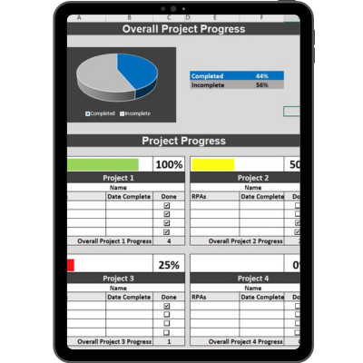 Excel Xpert lesson preview