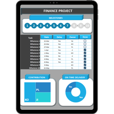 Excel Xpert lesson preview