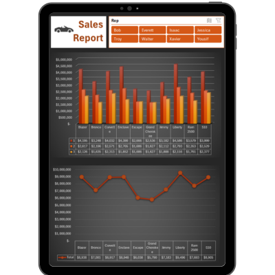Excel Xpert lesson preview