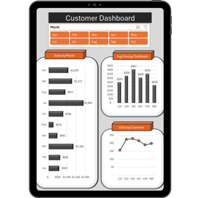 Excel Xpert lesson preview