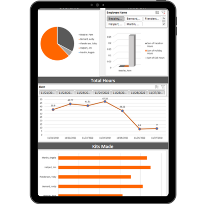 Excel Xpert lesson preview