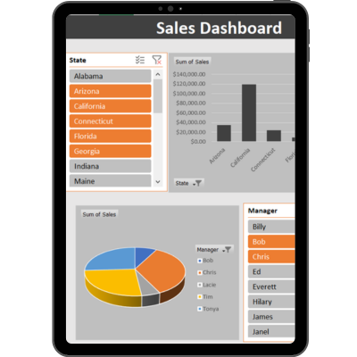 Excel Xpert lesson preview
