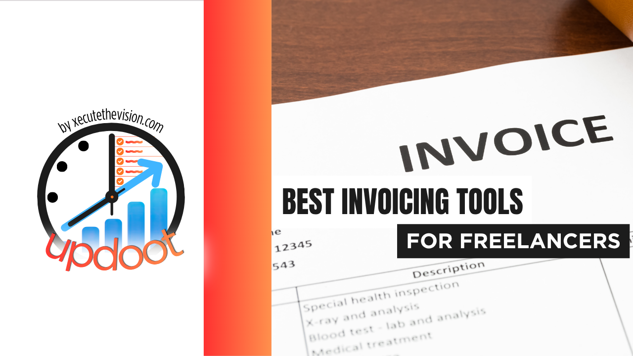 Best invoicing tools for freelancers and creators