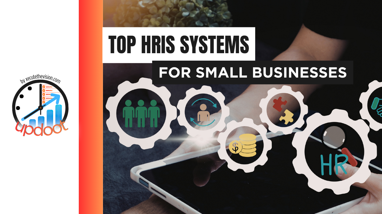 Top HRIS system recommendations for small and mid-size businesses