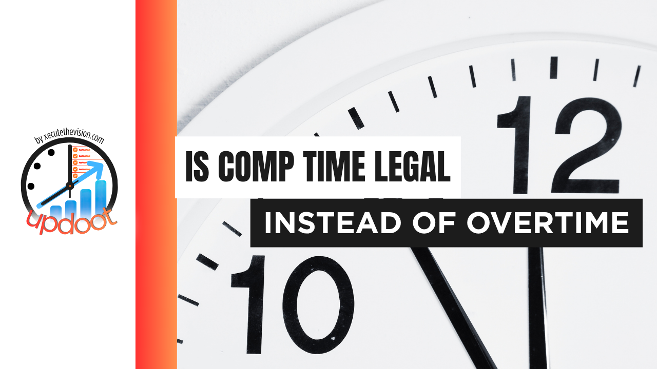 Is comp time legal instead of overtime under the FLSA