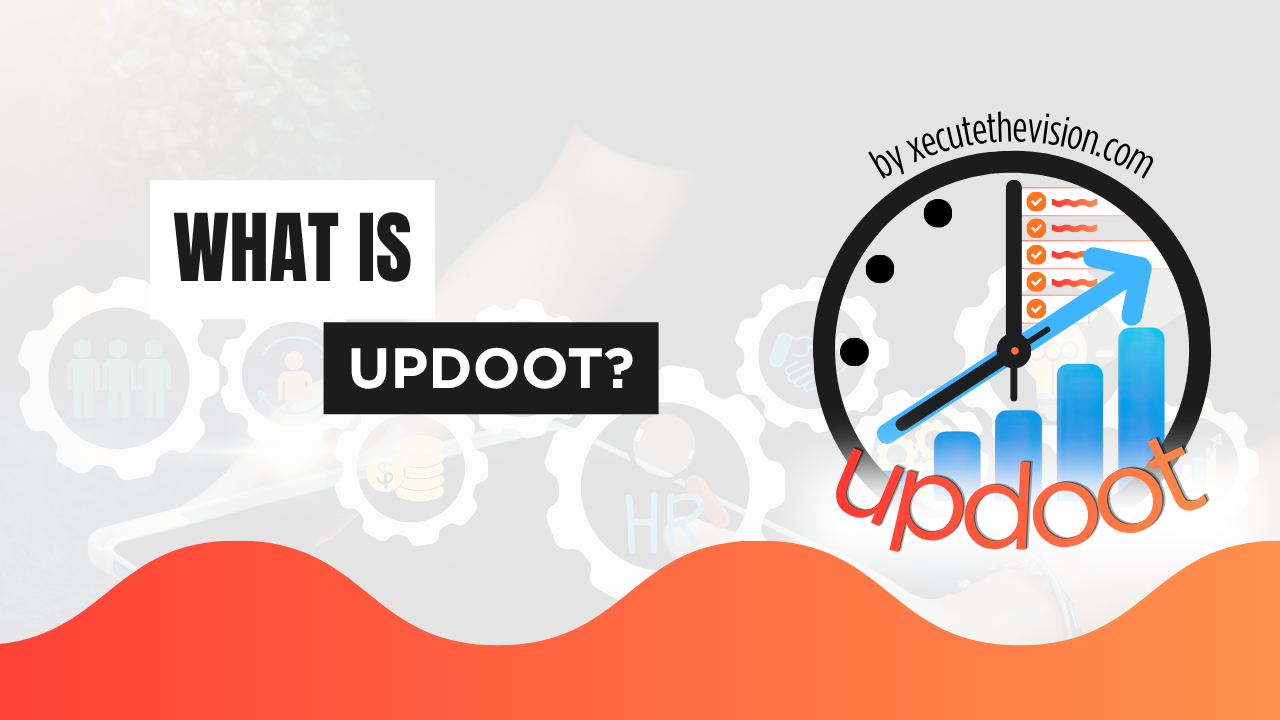 What is Updoot, all-in-one business management software for small business