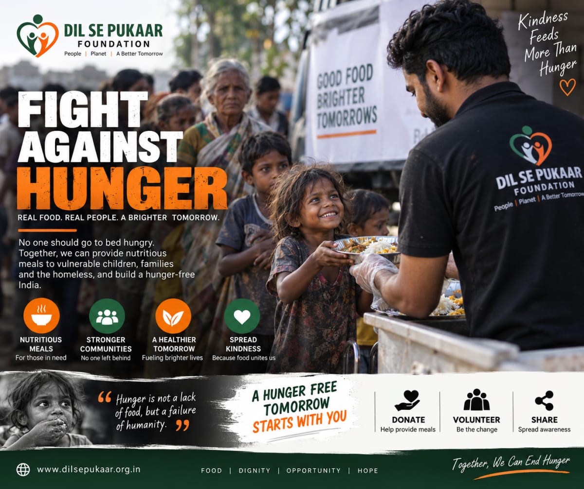 Fight against hunger