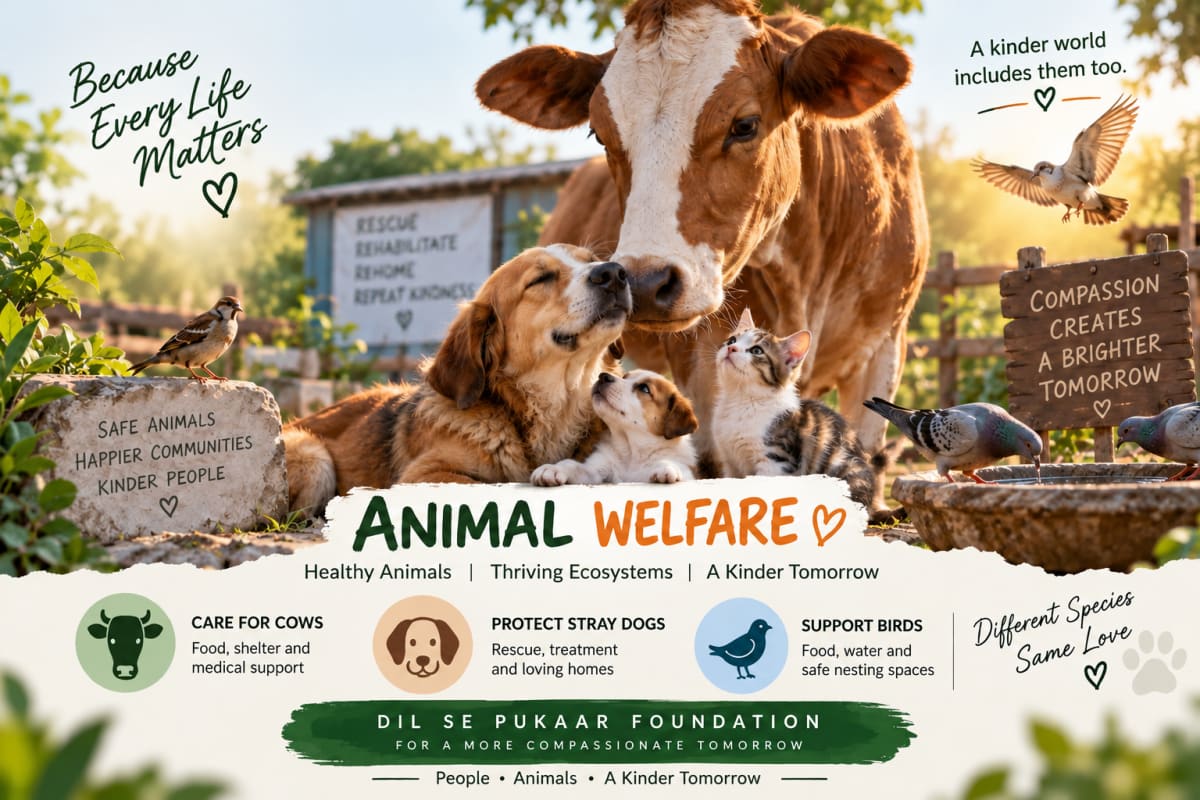 Animals welfare