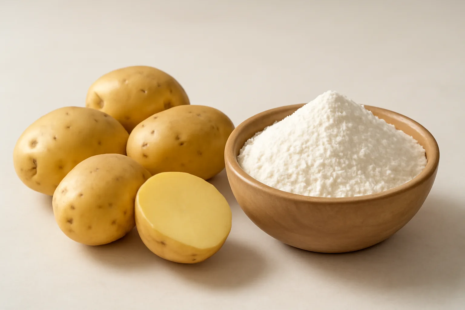 Potato Powder