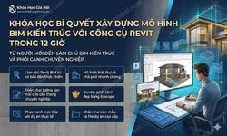 Khóa Học Dynamo Thực Chiến - Giúp Tăng Tốc Revit