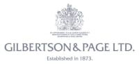 Gilbertson and Page Logo