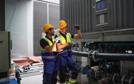 Legionella - Management and Control of Building Hot and Cold Water Services