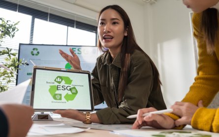 ISEP Certificate in Sustainability and Environmental Management