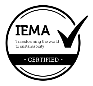 IEMA Certified Logo