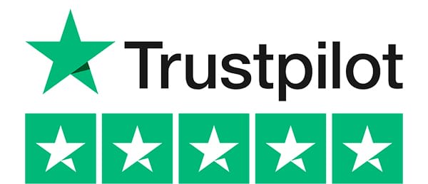 trust pilot 5 stars