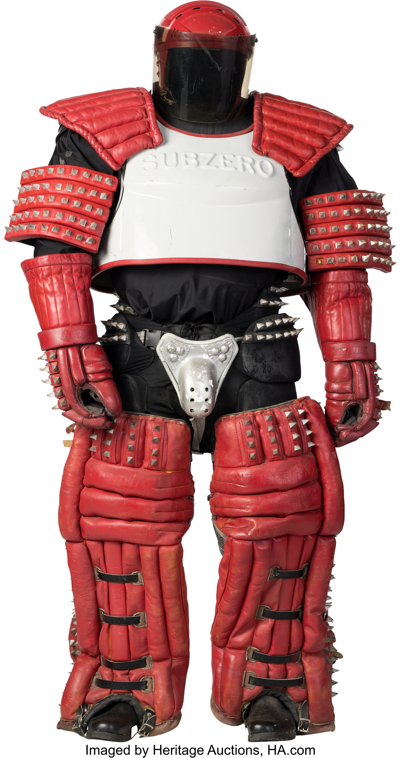 The Running Man (Tri-Star, 1987), Professor Toru Tanaka 