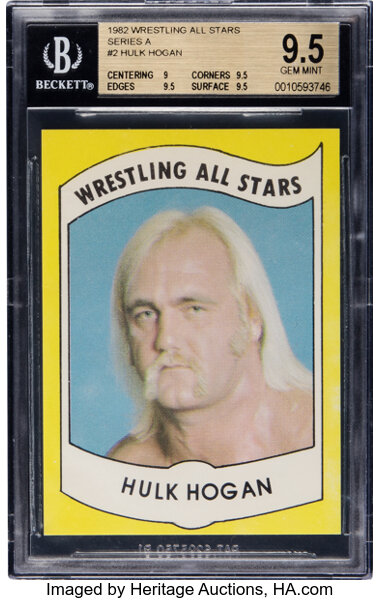 1982 Pro Wrestling Enterprises 