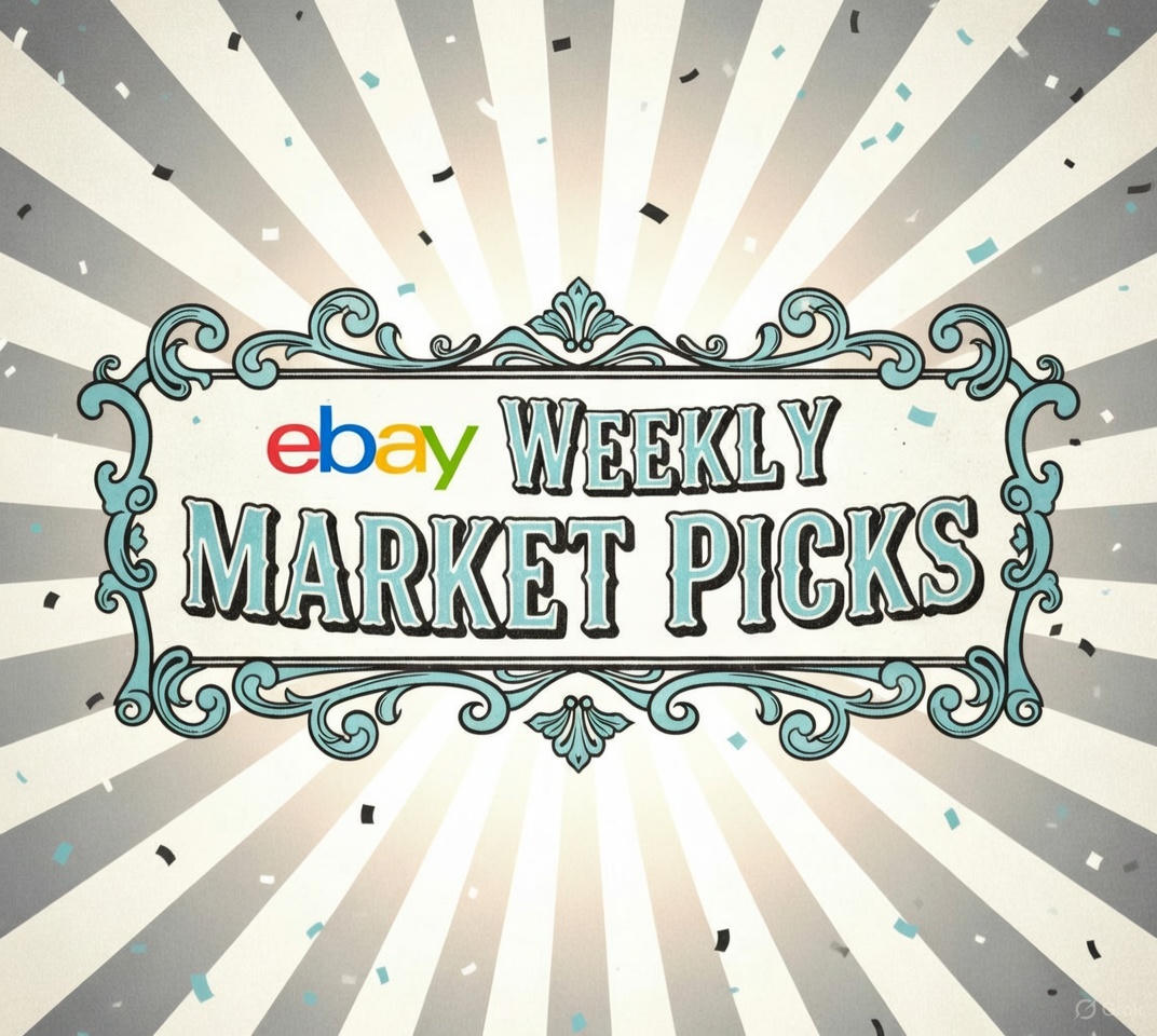 eBay Weekly Market Picks