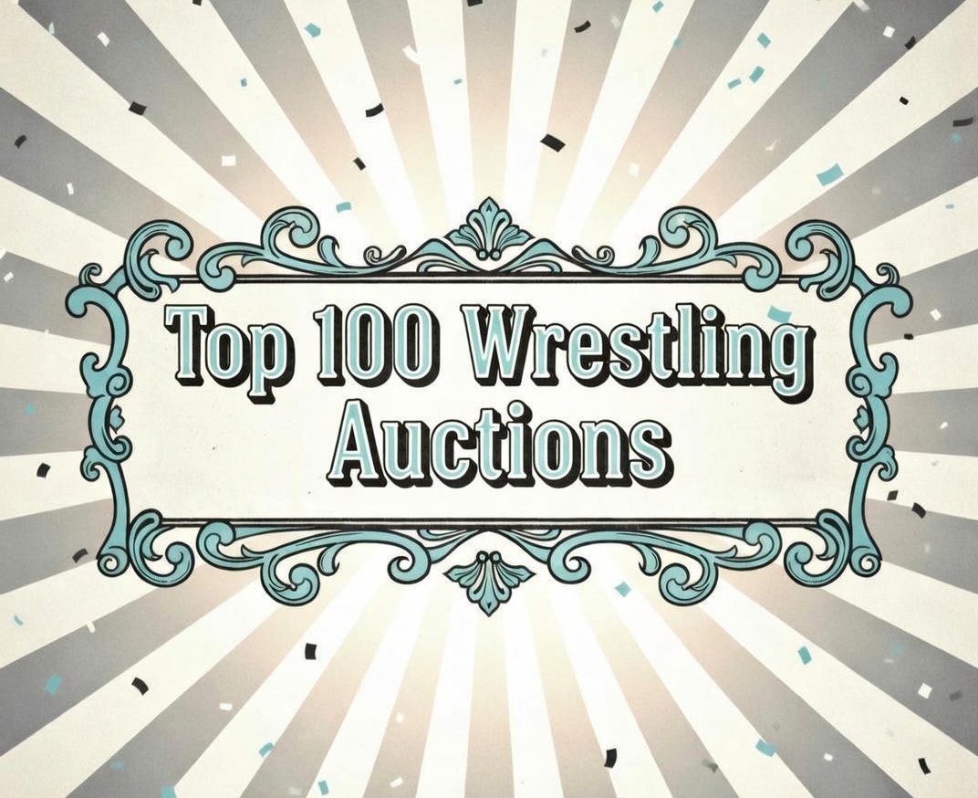 Top 100 Wrestling Assets