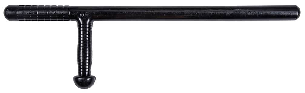 Big Boss Man 1988 SummerSlam Match-Used Night Stick Vs. The Bird Man Koko B. Ware – WWE