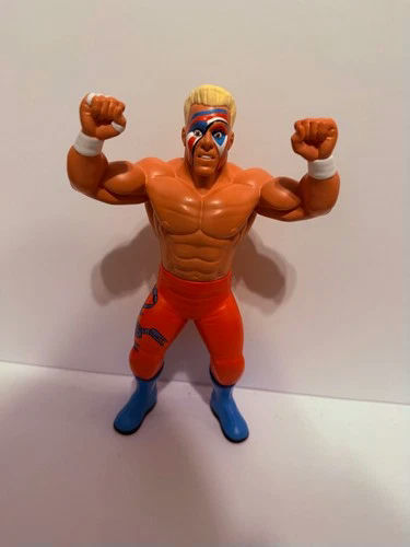 Big Rubber Guys Sting resin sample prototype