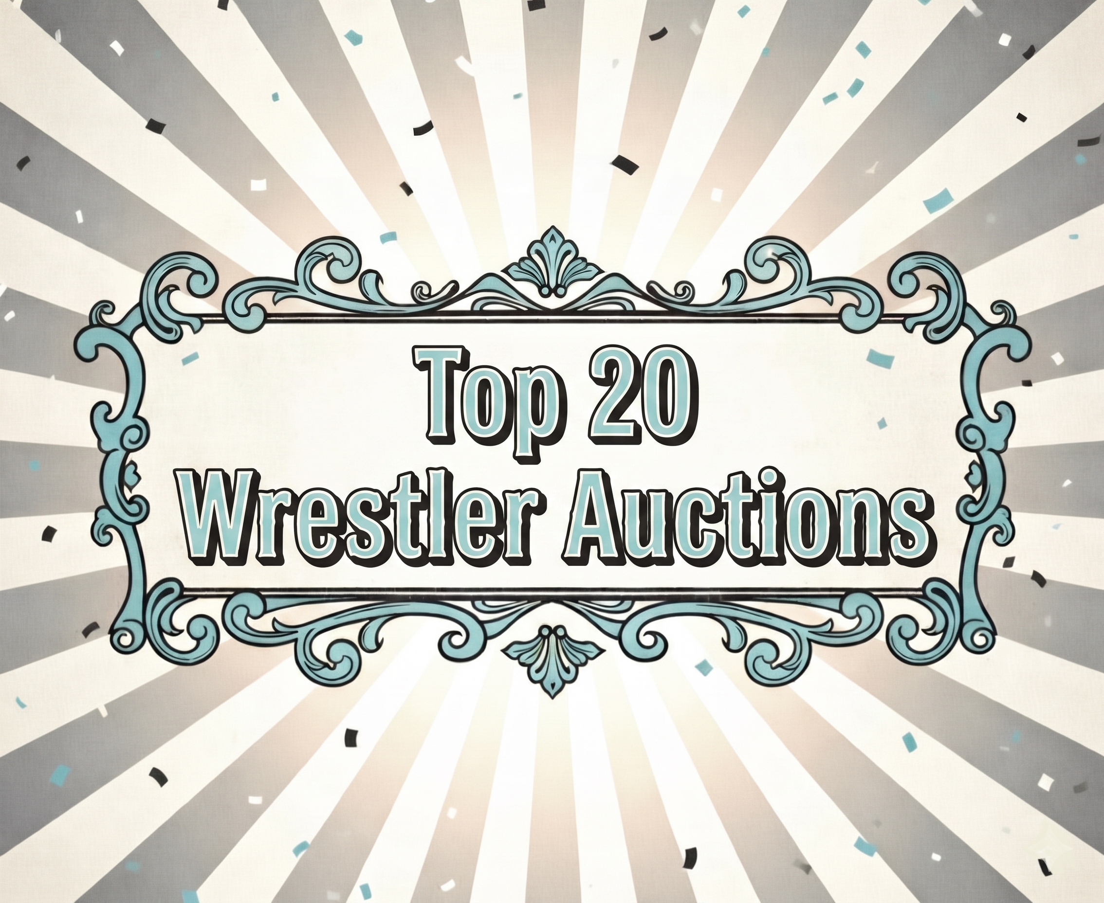 
Top 20 Historical Auctions