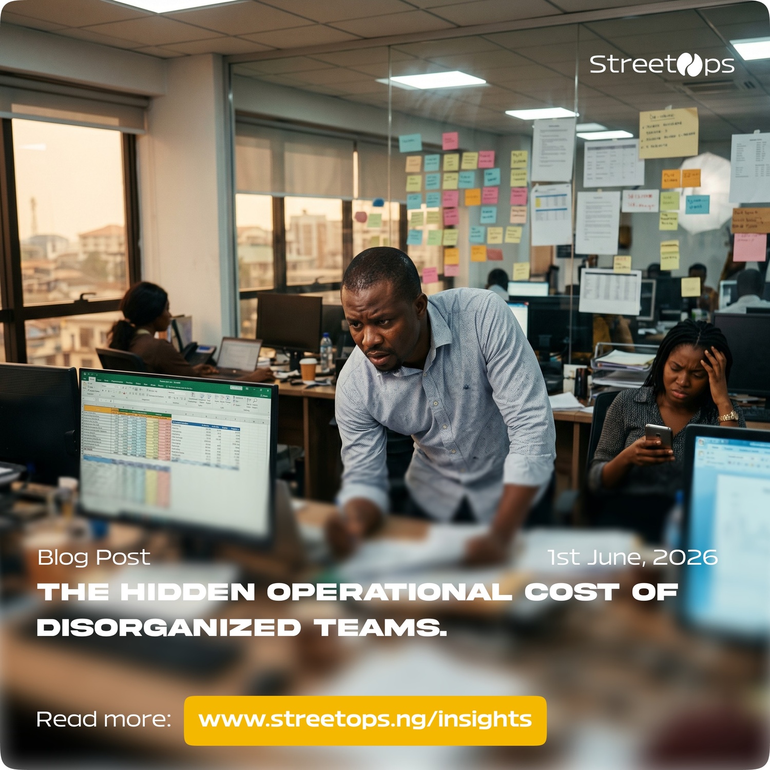 The Hidden Operational Cost of Disorganized Teams