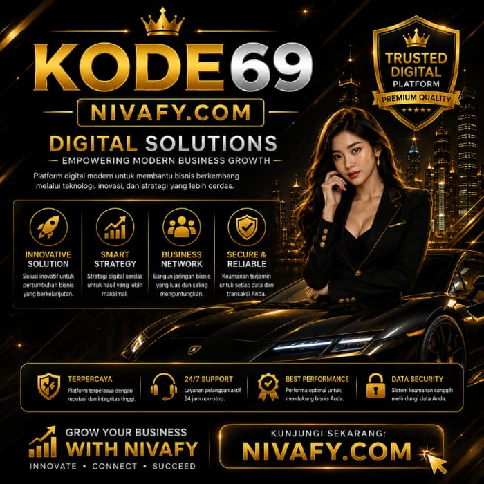 KODE69 | Akses Situs Toto Alternatif Terbaru & Login Platform Resmi