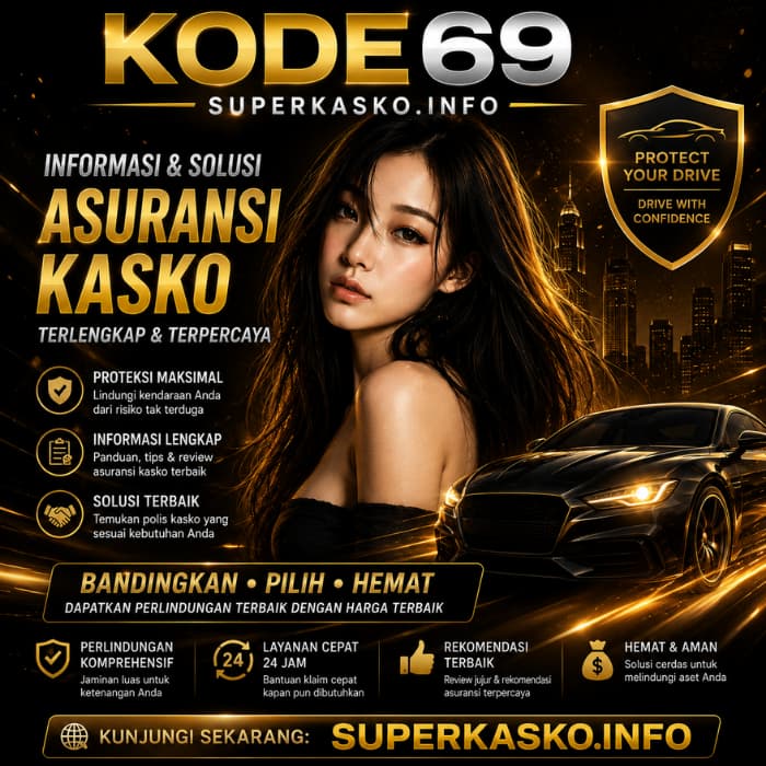 KODE69 KASKO Protect What Drives You Every Day