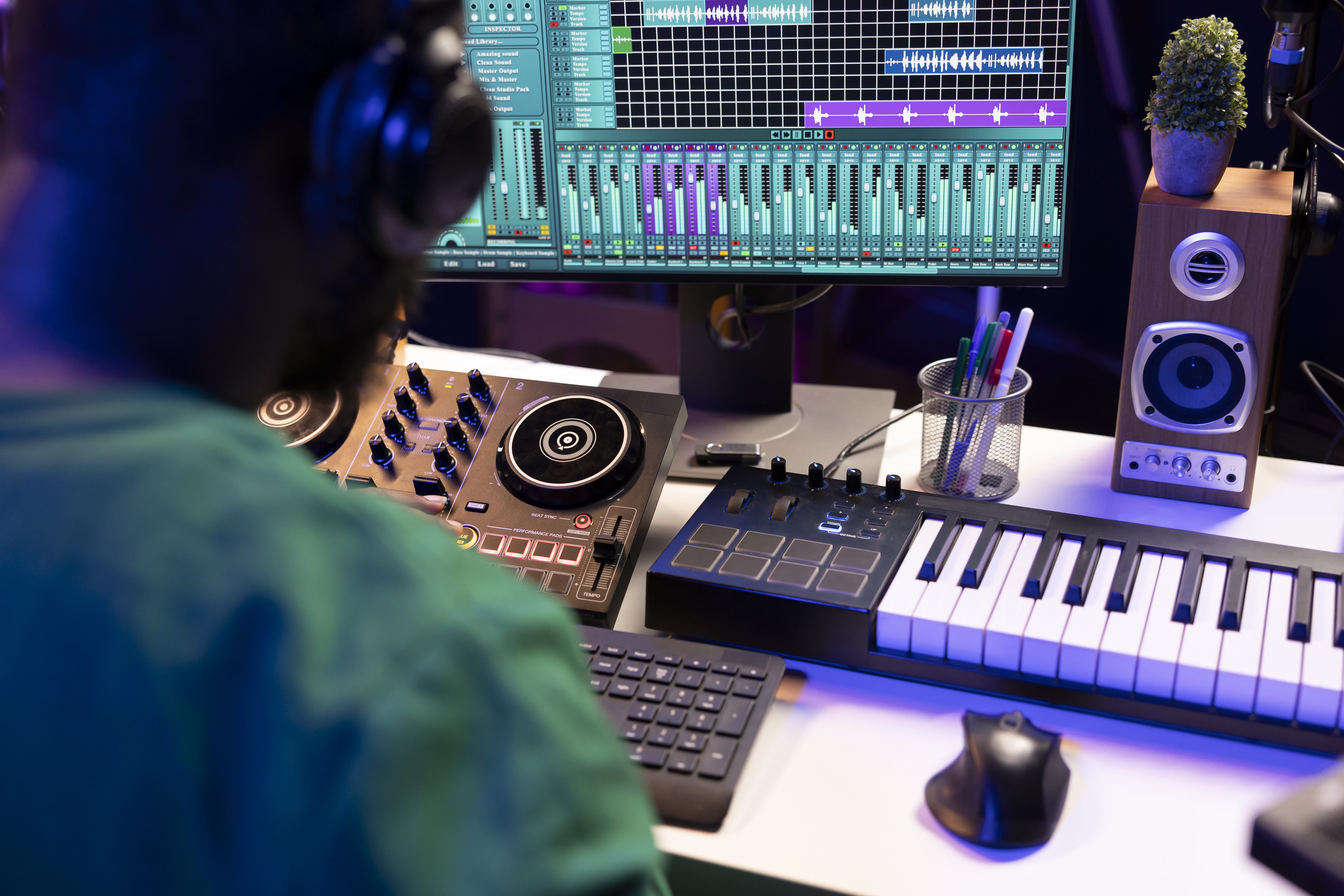 Beat Production