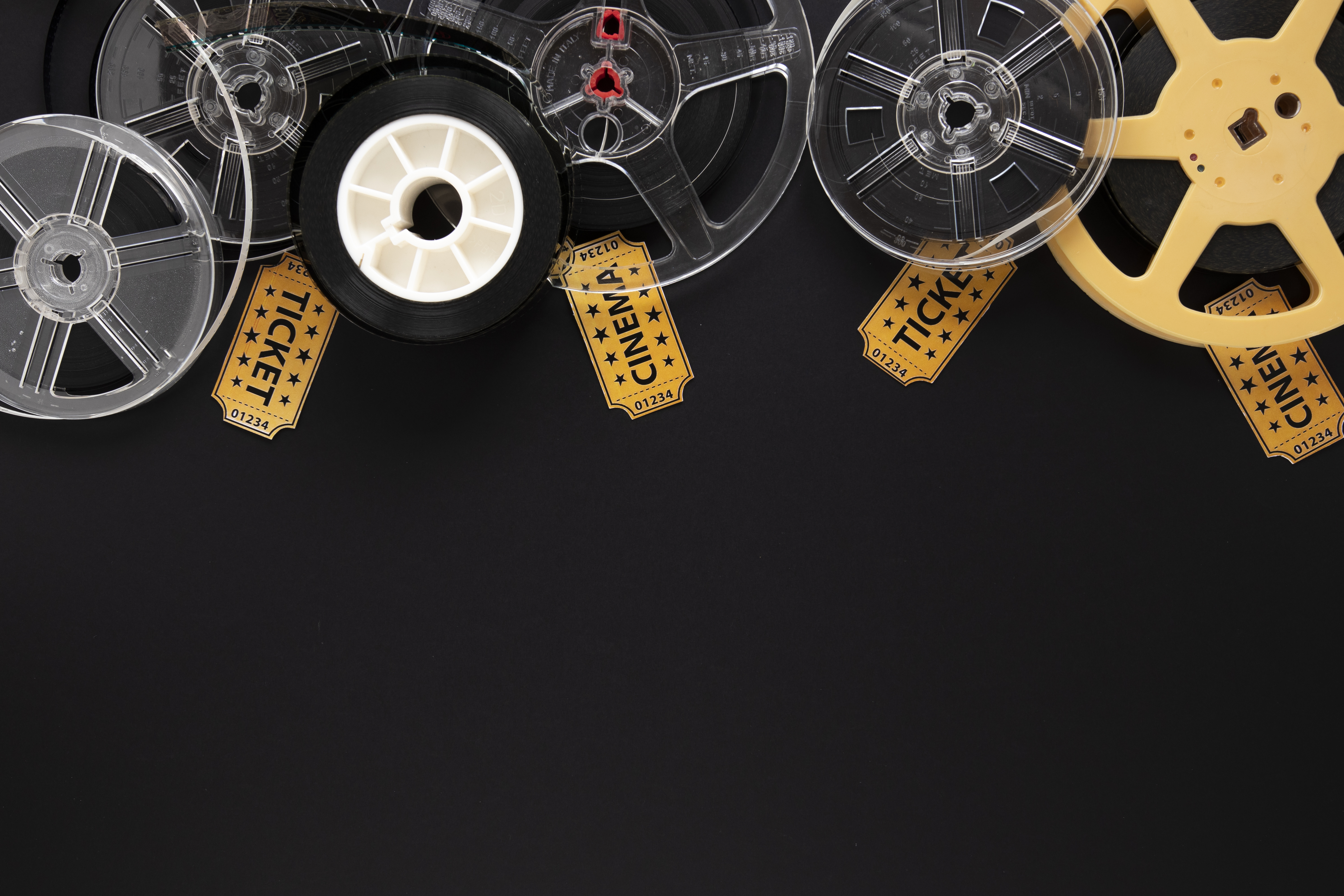 Film Scores & Background Music