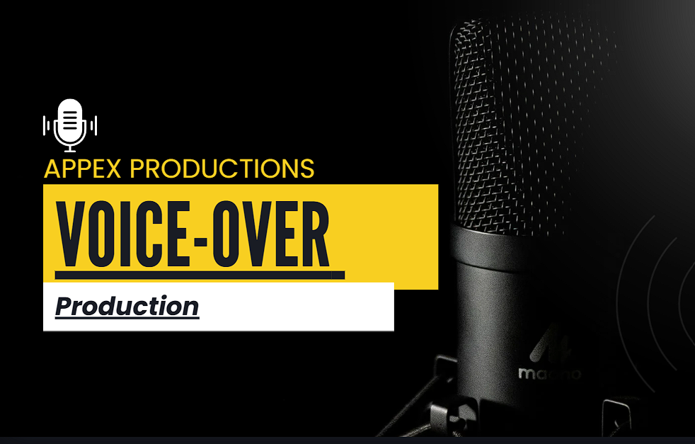 Voice-Over Production