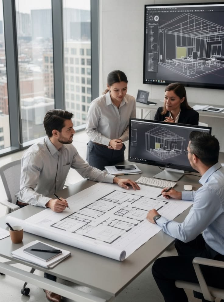Consultation and planning