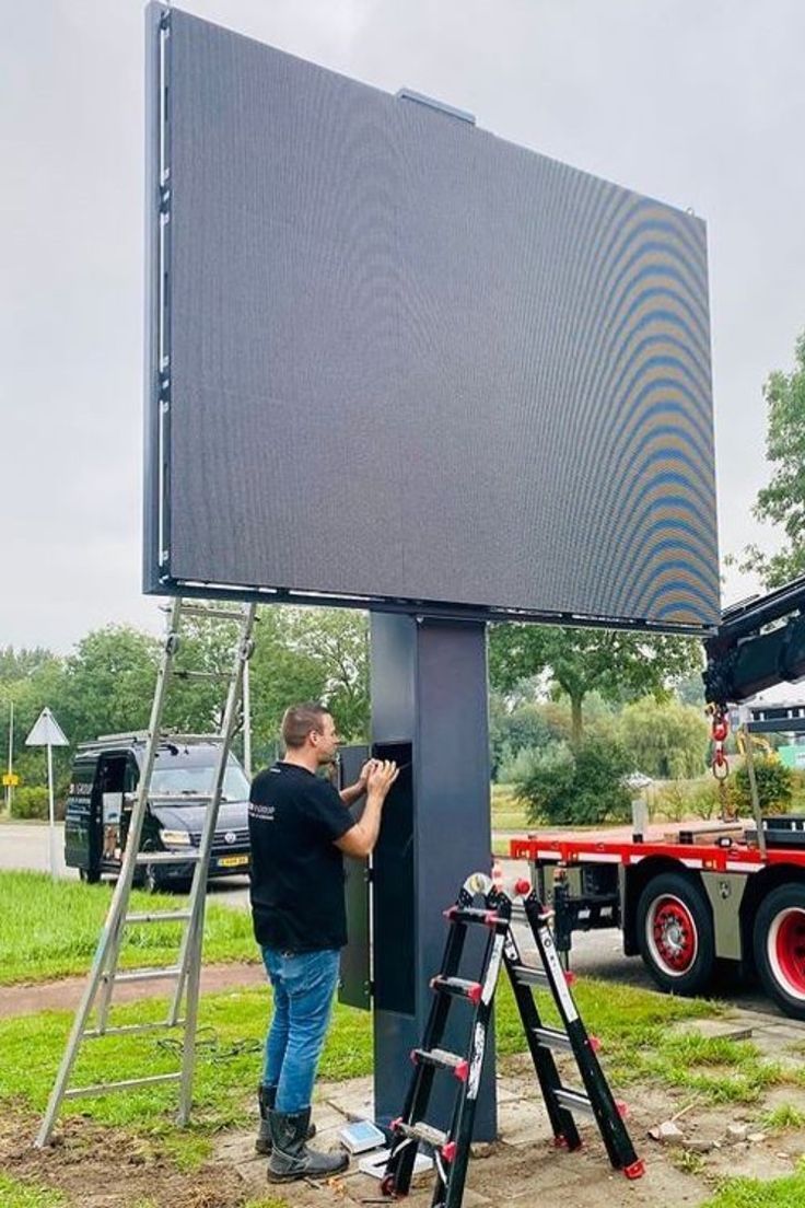 Digital LED Screen