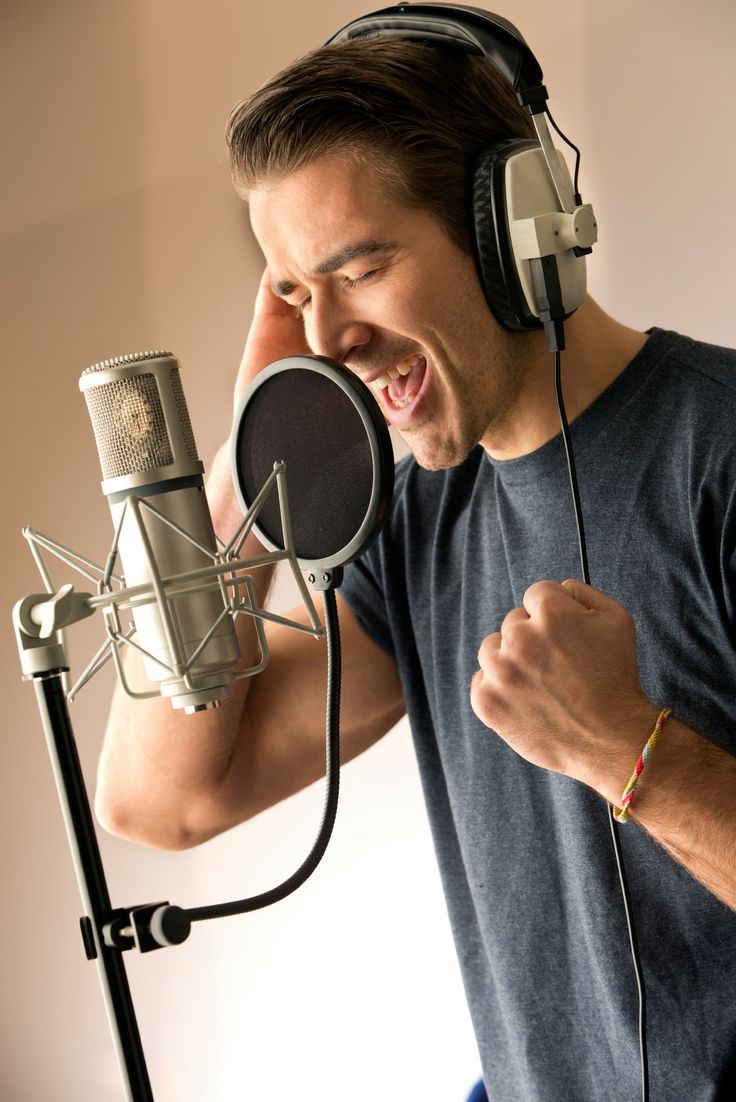 Voice-Over Production