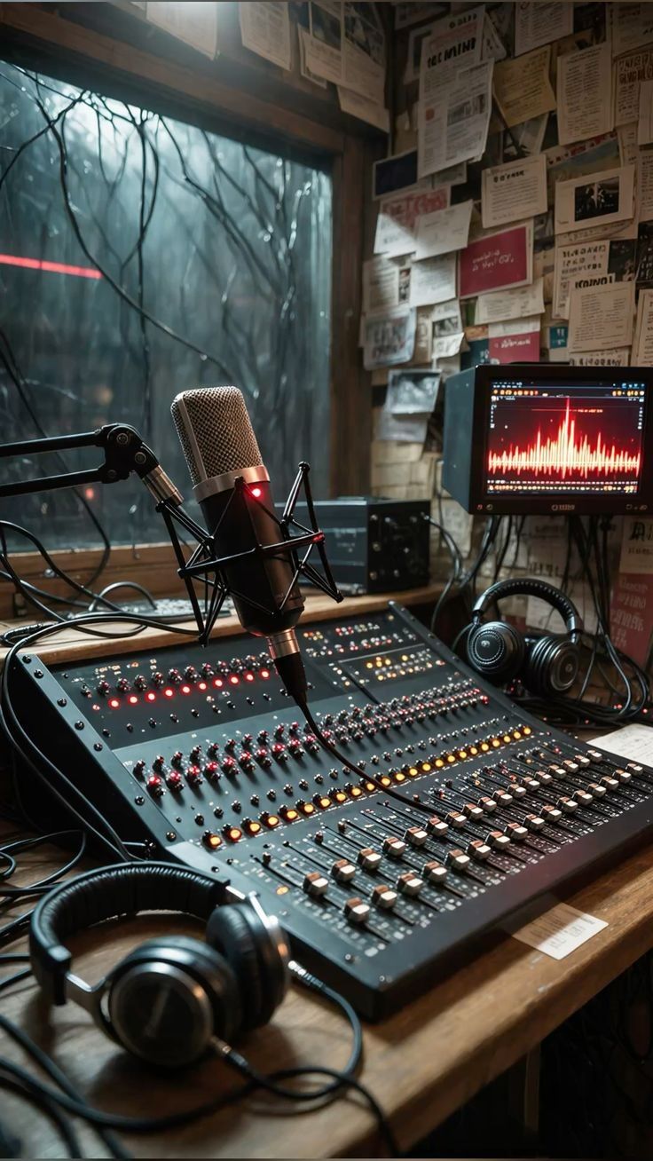 Audio Restoration