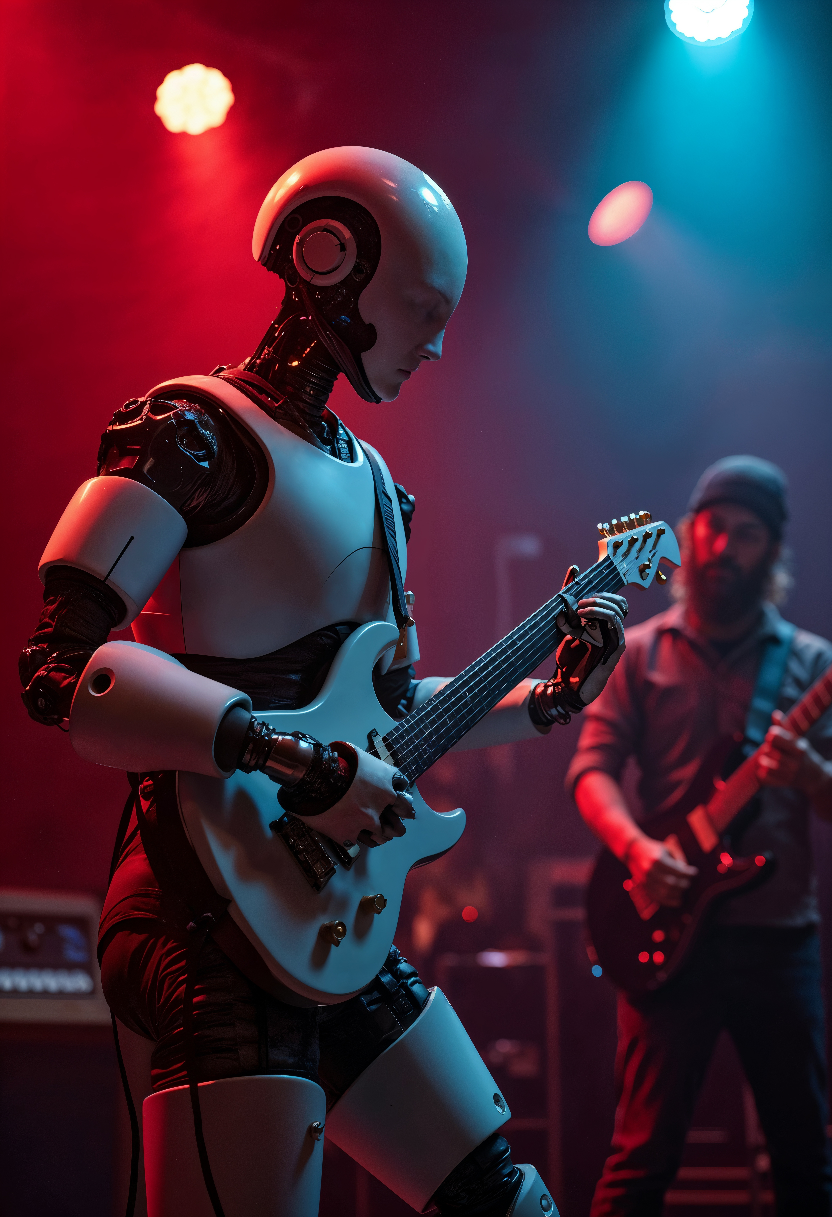 AI music