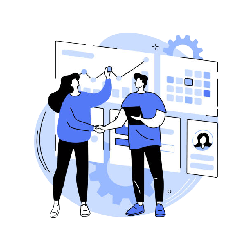 Efficient Supplier/Partner Relationship Management for business growth.